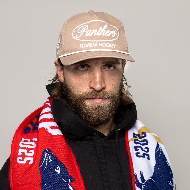 Florida Panthers Portabello Foundational Hitch Cap