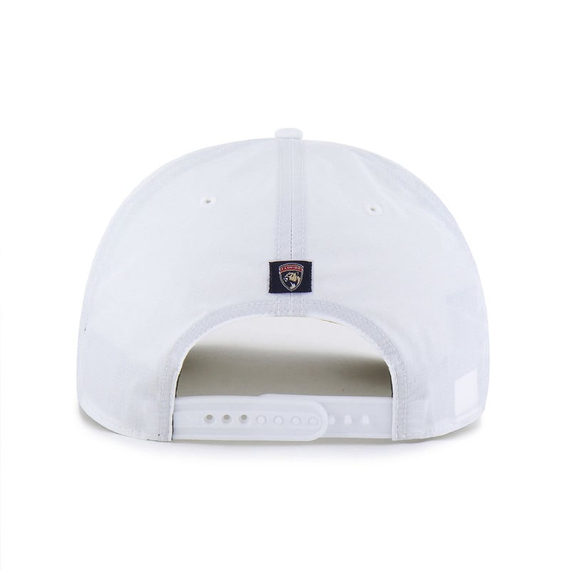 Florida Panthers White Brr Fairway Hitch Cap