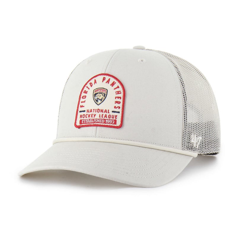 Florida Panthers Gravestone Trucker Cap
