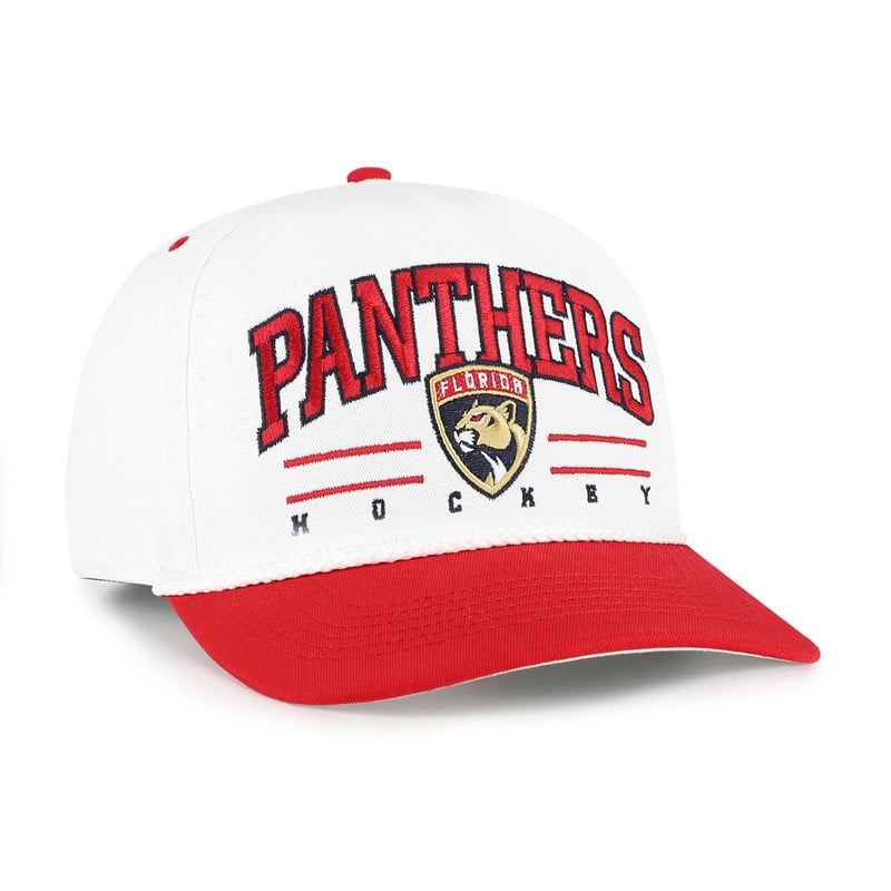 Florida Panthers Roscoe Rope Two-Tone Hitch  Cap