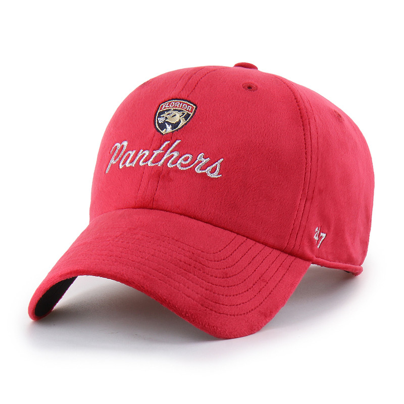 Florida Panthers Women's Spirited Clean Up Cap