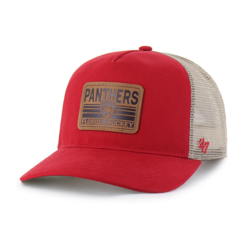 Florida Panthers Squamish Hitch  Cap