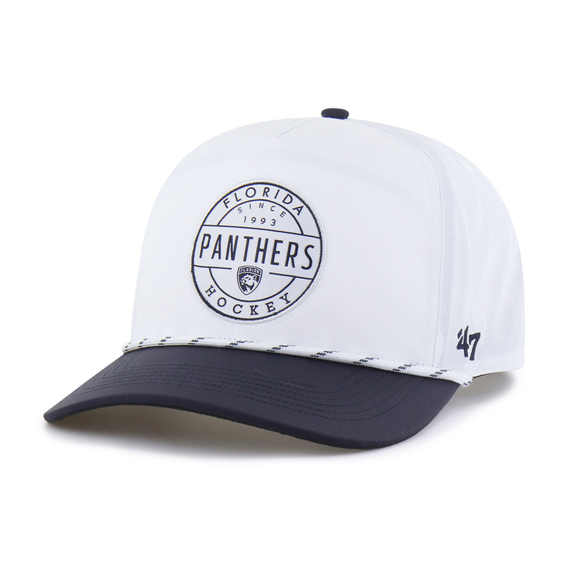 Florida Panthers Suburbia Two-Tone Hitch  Cap