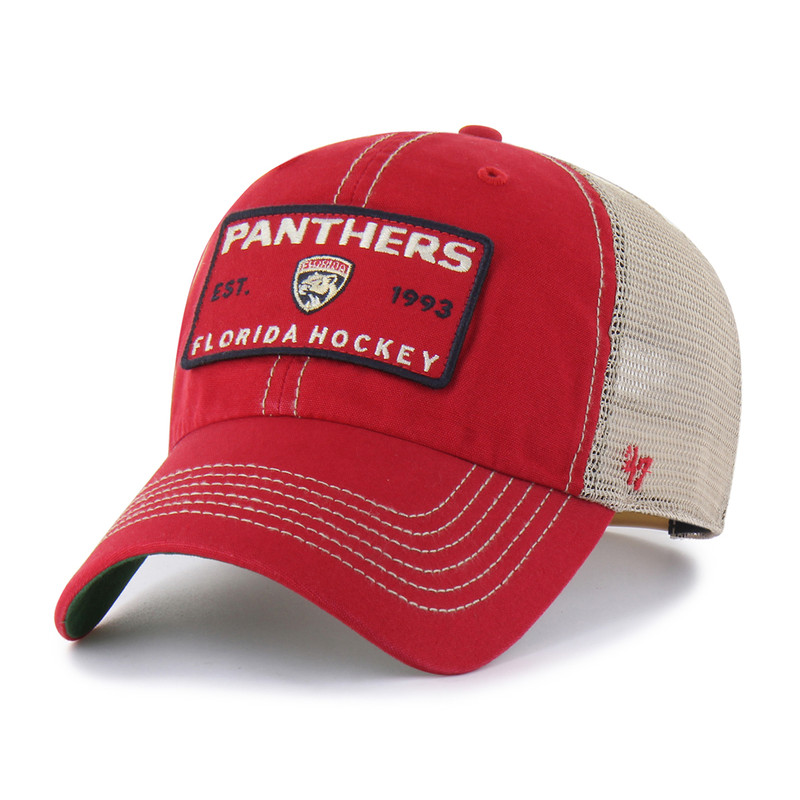 Florida Panthers Wabash Clean Up Cap