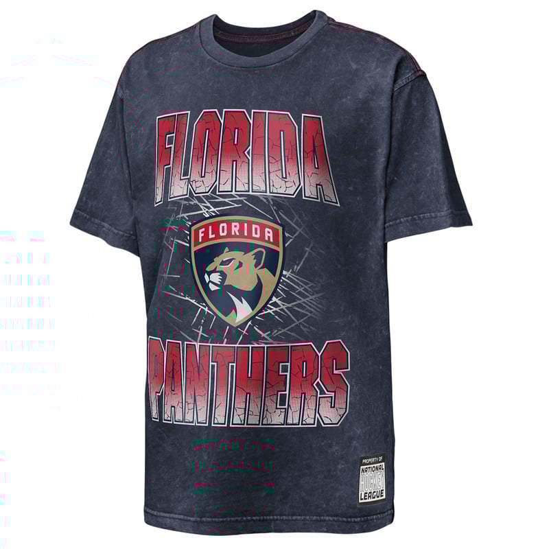 Florida Panthers Youth Time to Shine T-Shirt