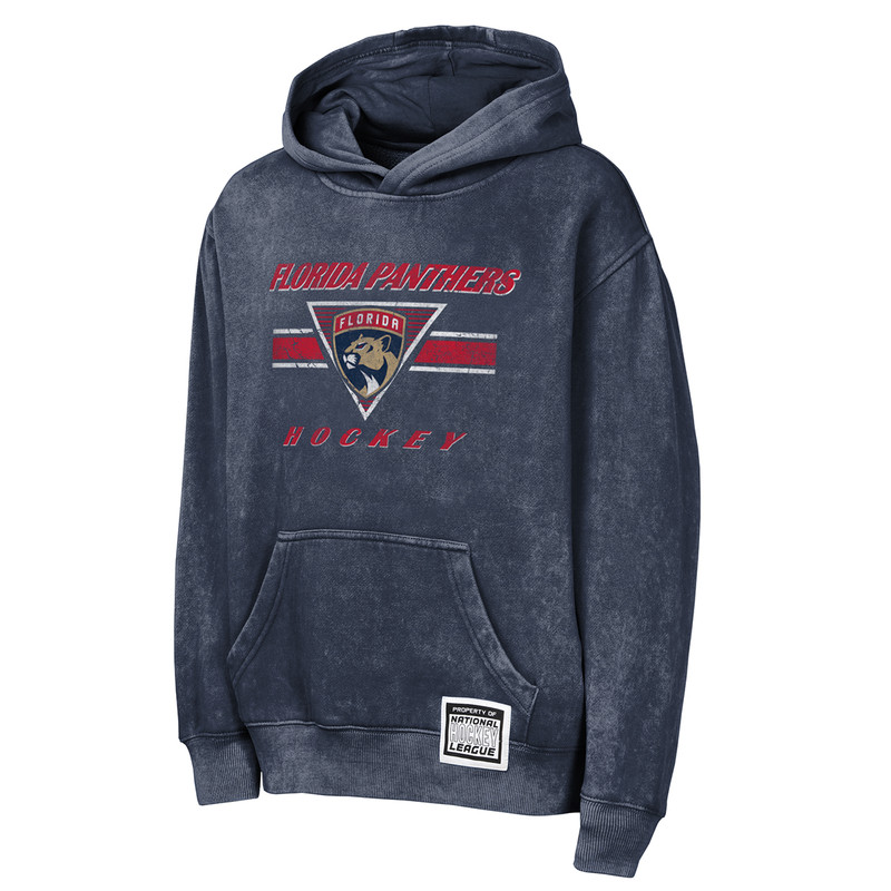 Florida Panthers Youth Stellar Hooded Sweatshirt