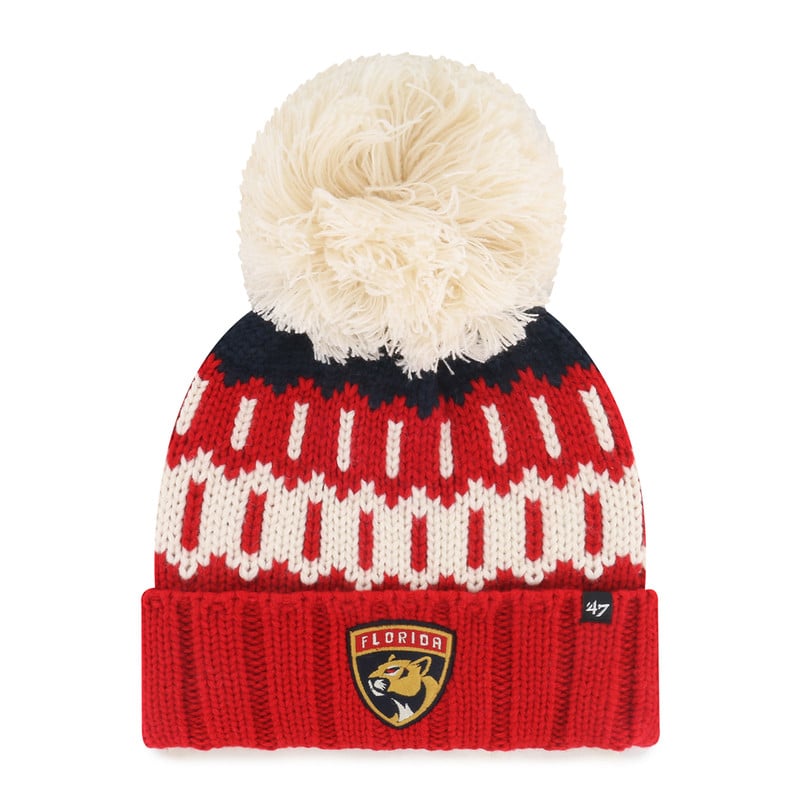 Florida Panthers Women's Felicity Knit Cap