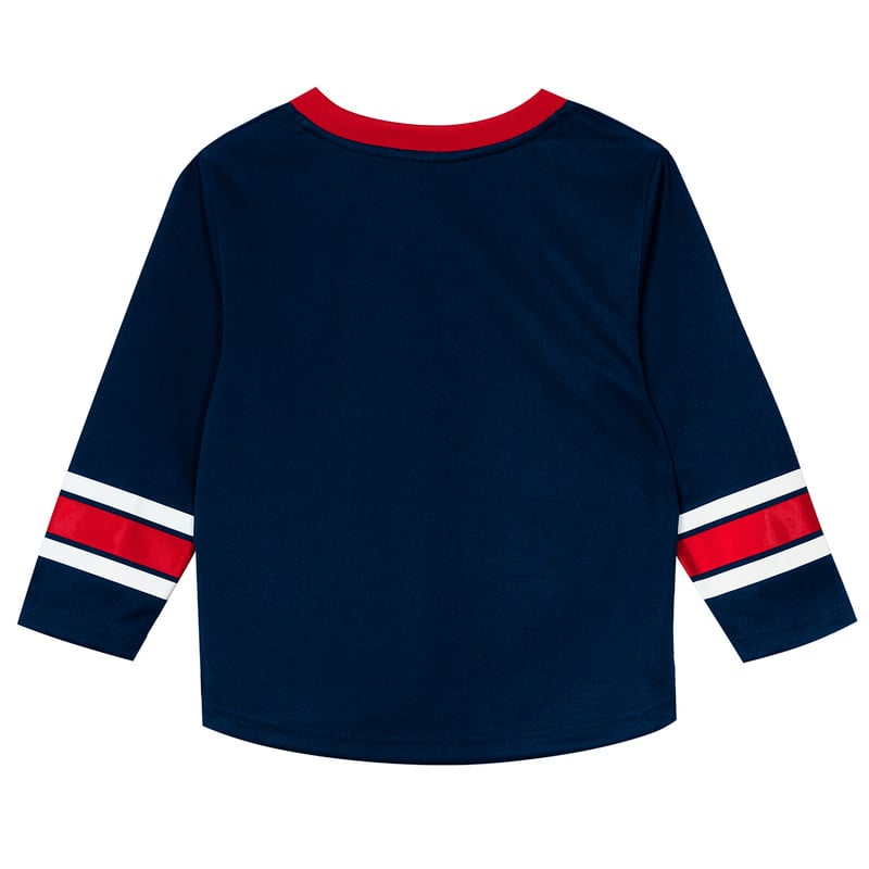 Florida Panthers Toddler Denting Long Sleeve Top and Pant Set