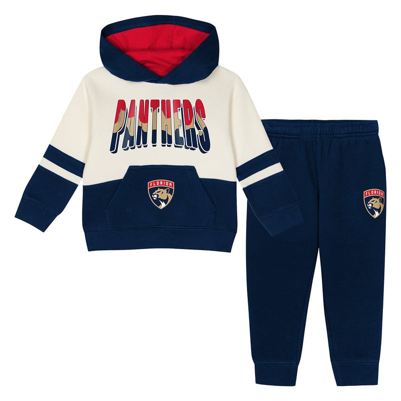 Florida Panthers Juvenile Chants & Cheers Hoodie and Pant Set