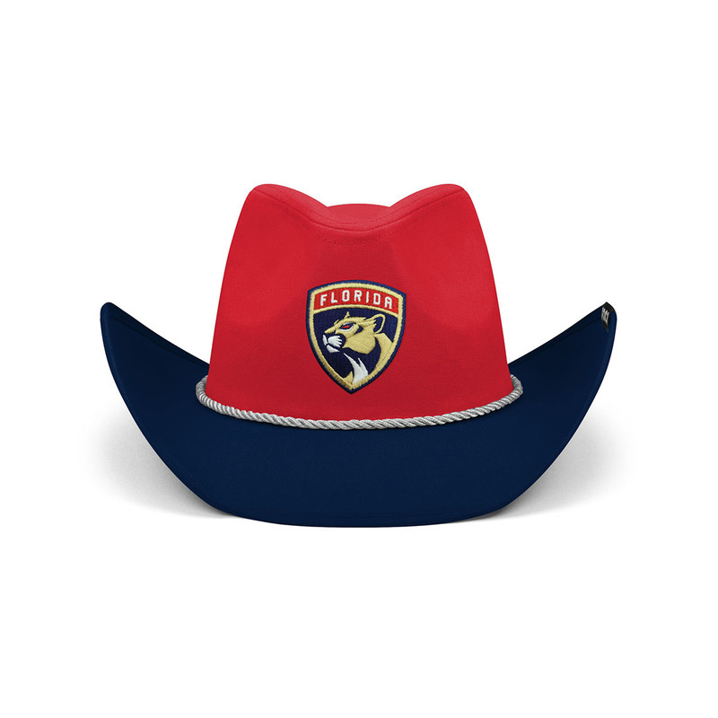 Florida Panthers Two-Tone Cowboy Hat