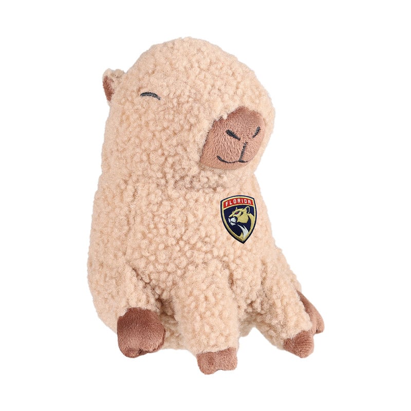 Florida Panthers Plush Capybara