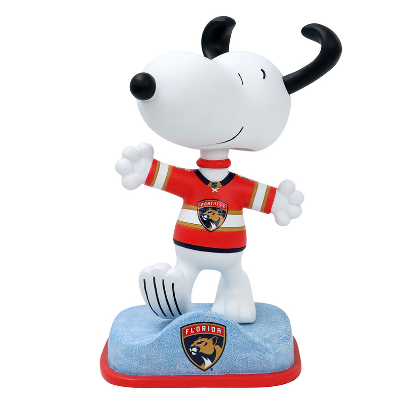 Florida Panthers Snoopy Bobblehead