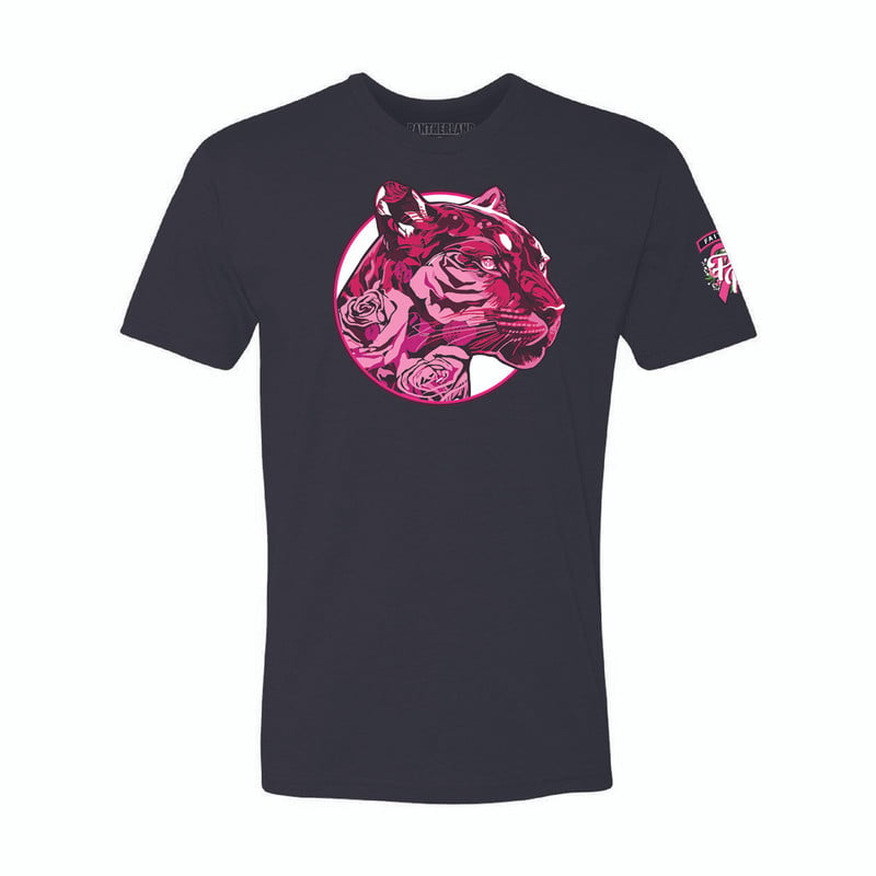 Florida Panthers 2025 Pink in the Rink T-Shirt