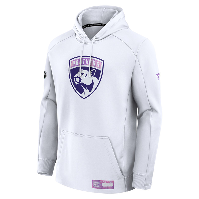 Florida Panthers Authentic Pro 2025 HFC Hooded Pullover