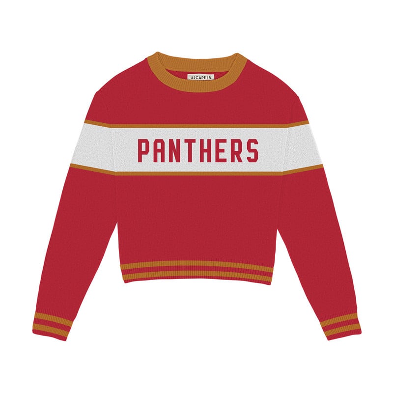 Florida Panthers Women's Renew Color Block Sweater