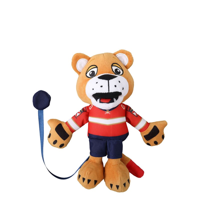 Florida Panthers Plush Shoulder Mascot