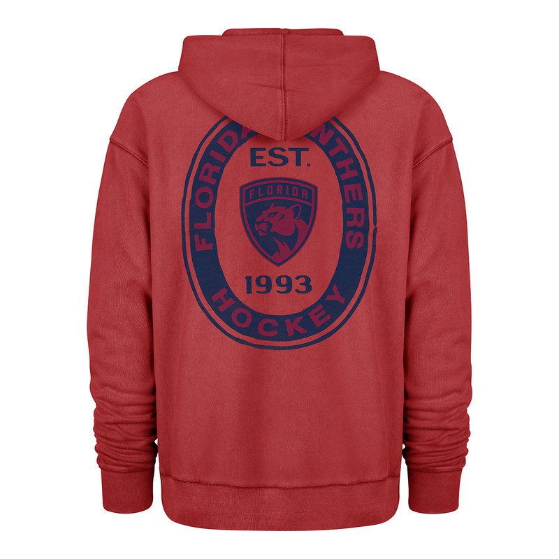 Florida Panthers Boot Path Ravine Hooded Sweatshirt