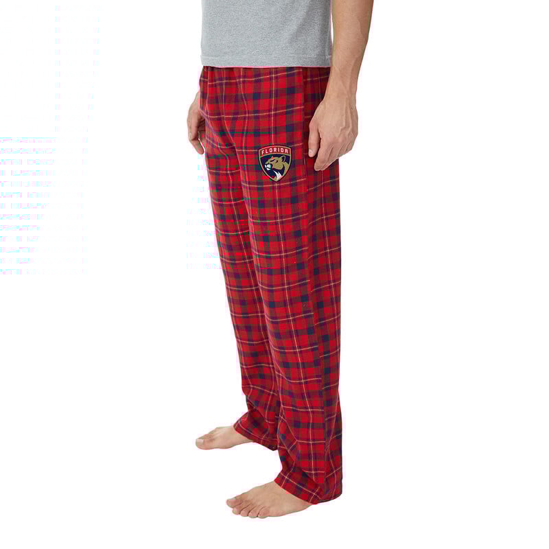 Florida Panthers Hawthorn Flannel Pajama Pant