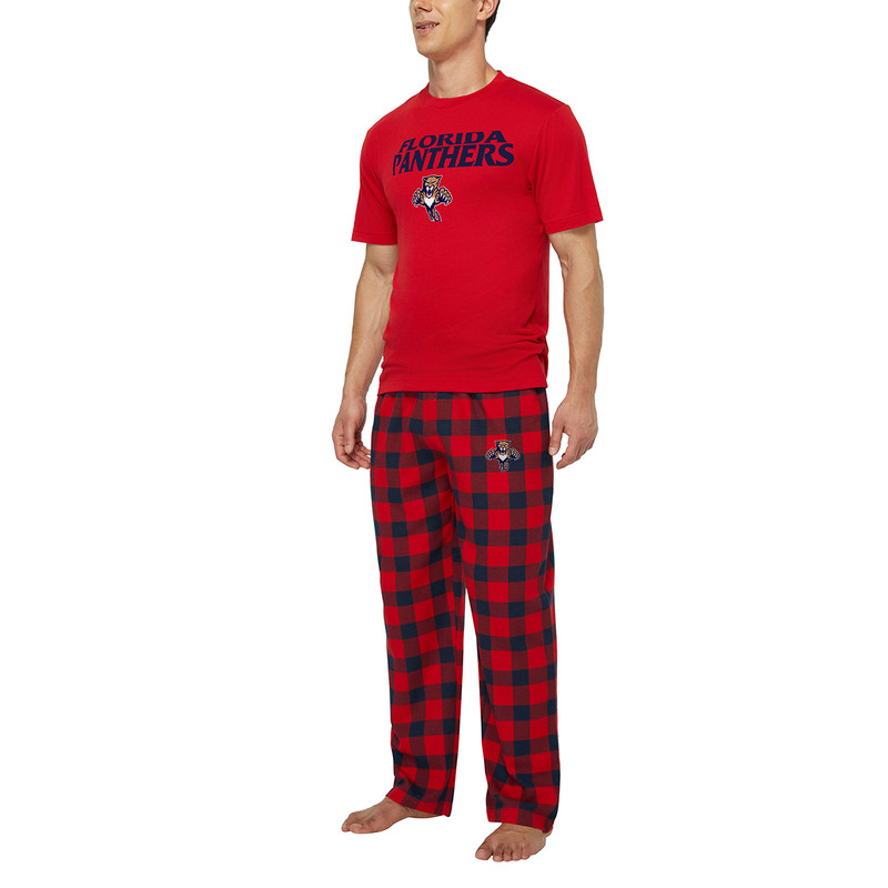 Florida Panthers Avondale Pajama Set