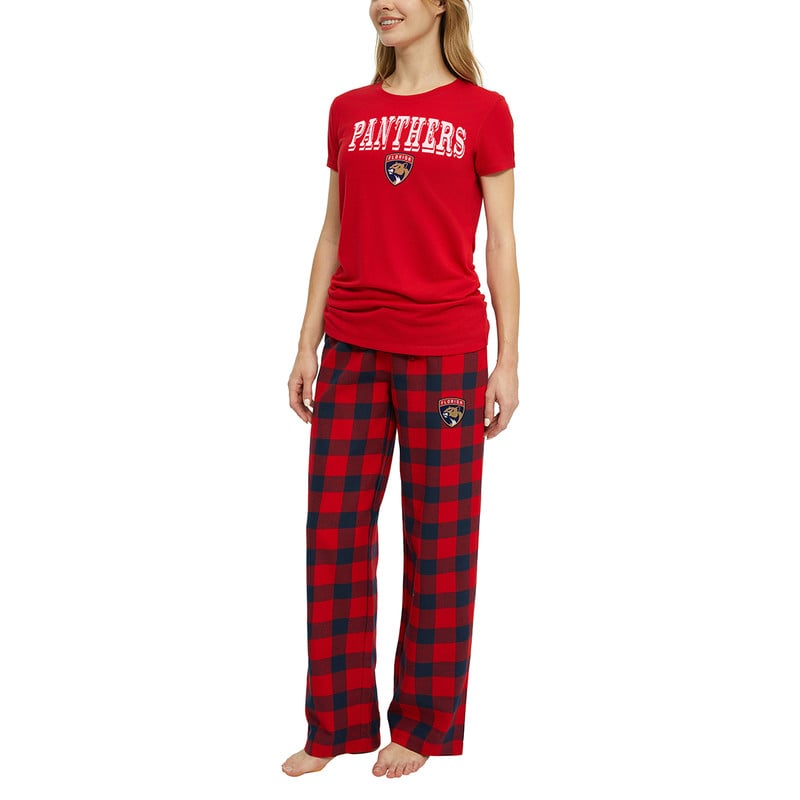 Florida Panthers Women's Avondale Pajama Set
