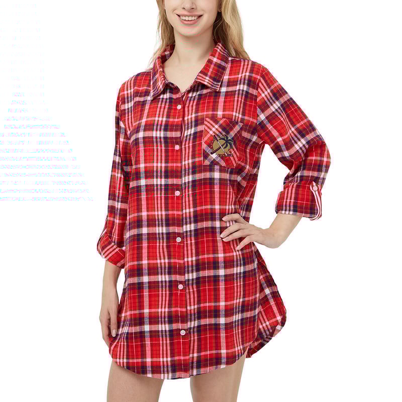Florida Panthers Women's Laney Nightshirt