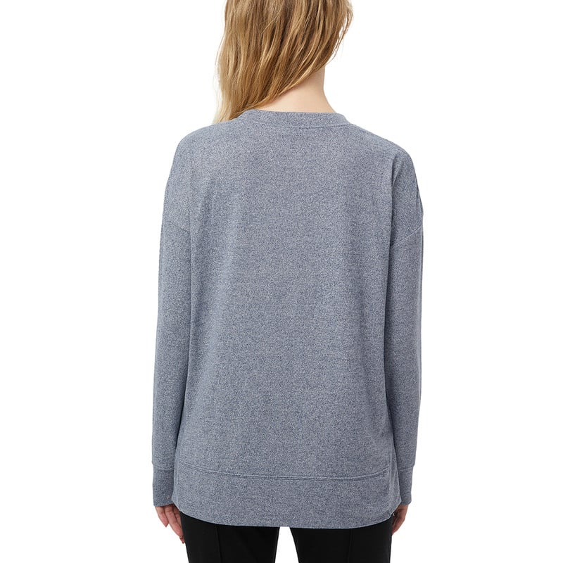 Florida Panthers Women's Rigor Long Sleeve Top