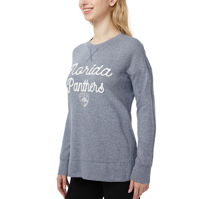 Florida Panthers Women's Rigor Long Sleeve Top