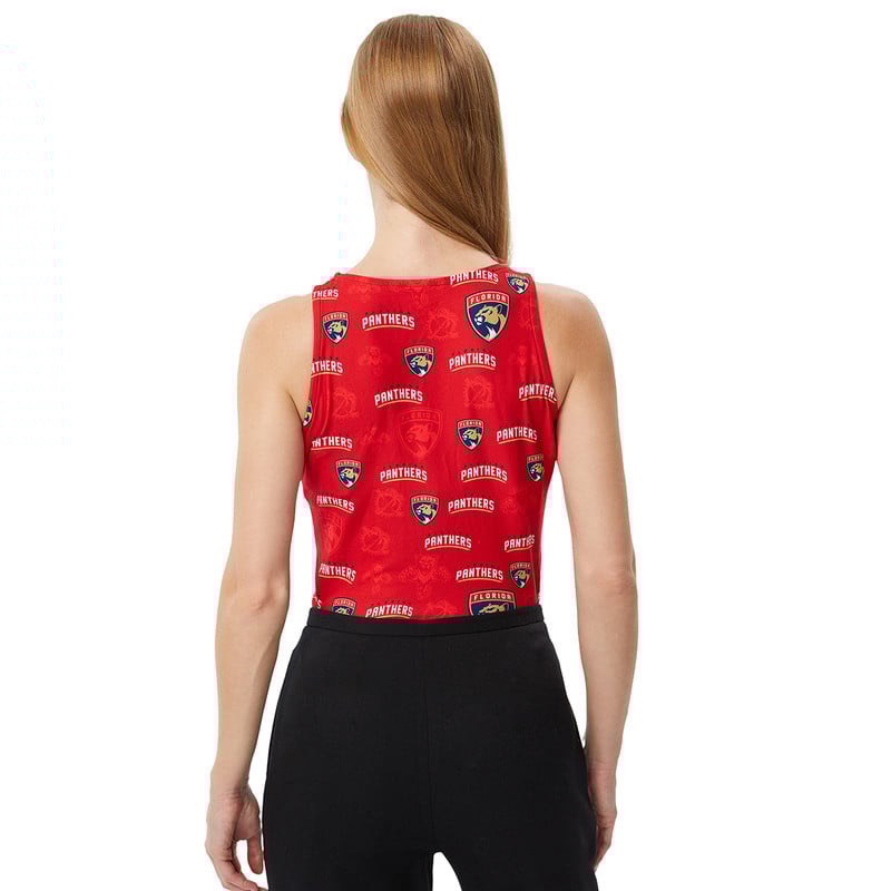 Florida Panthers Women's Mosaic Bodysuit