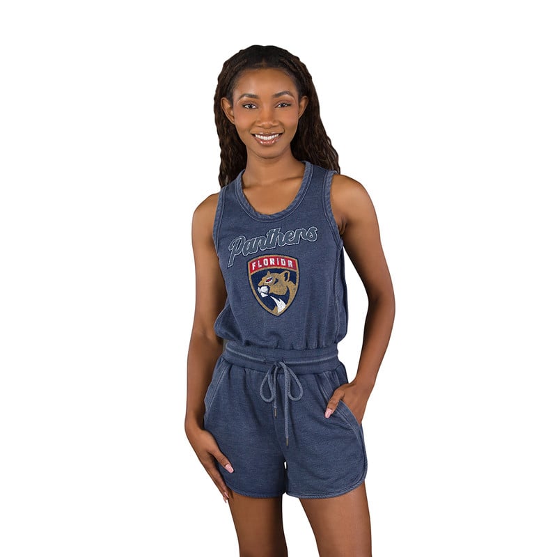 Florida Panthers Women's Instep Romper