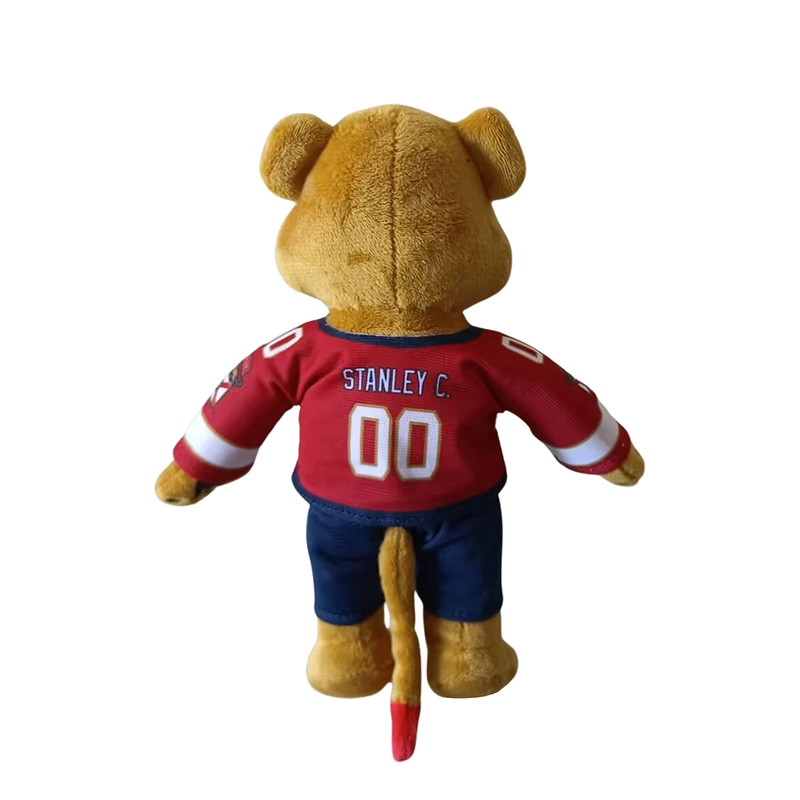 Florida Panthers 2024-2025 Back-to-Back Stanley Cup Champions Plush 8" Stanley