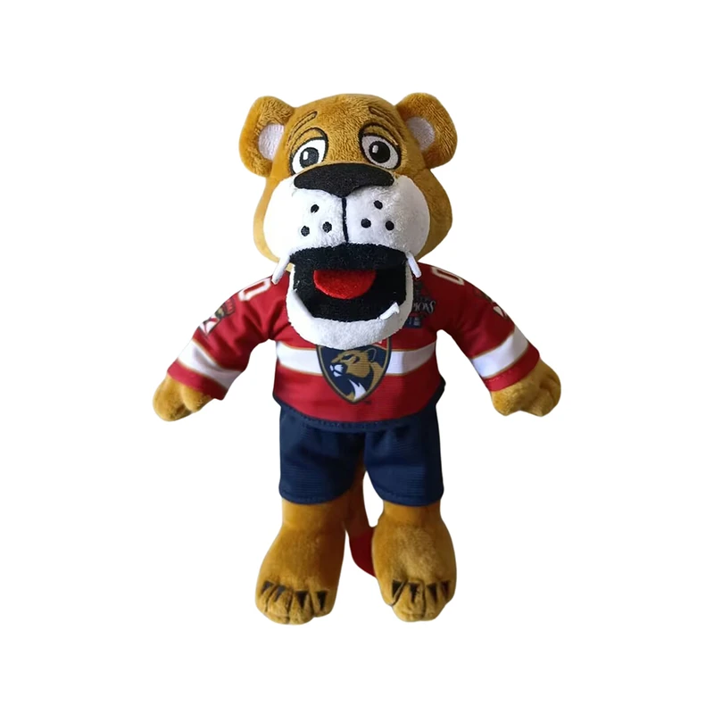 Florida Panthers 2024-2025 Back-to-Back Stanley Cup Champions Plush 8" Stanley