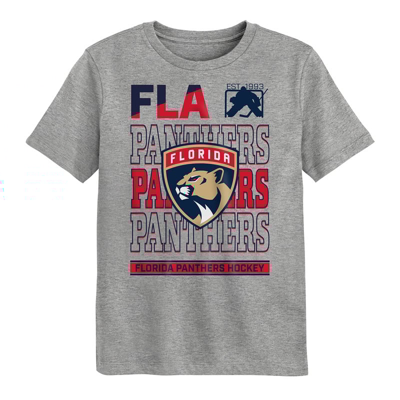 Florida Panthers Juvenile Timeless T-Shirt