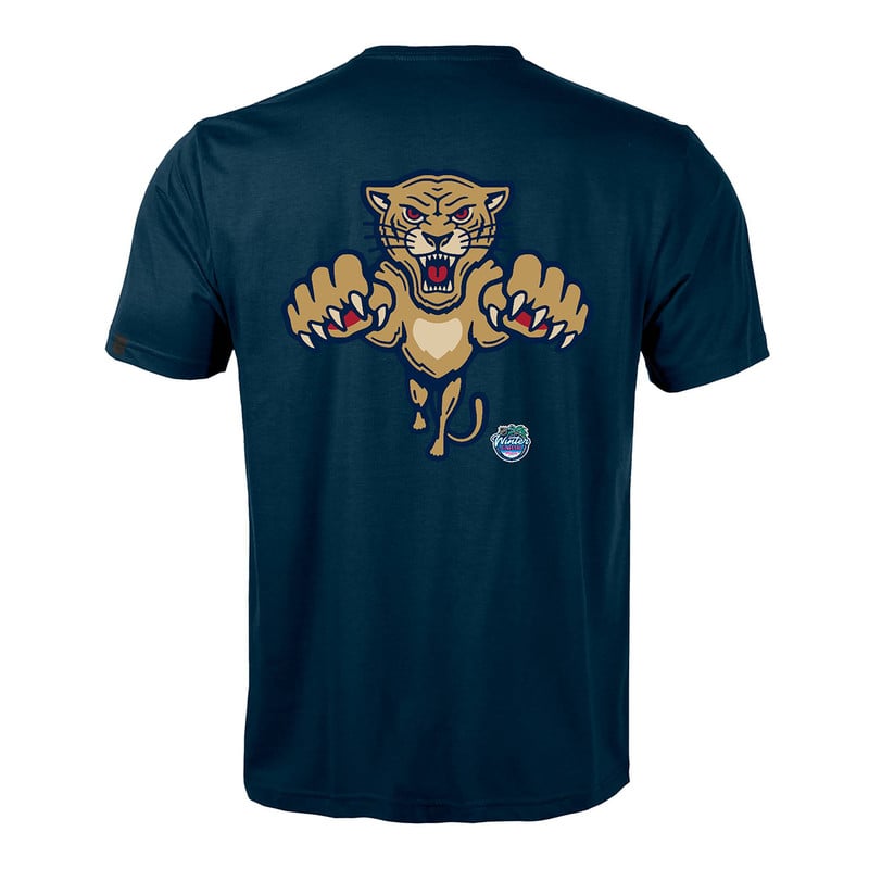 Florida Panthers 2026 NHL Winter Classic Sawgrass Navy T-Shirt