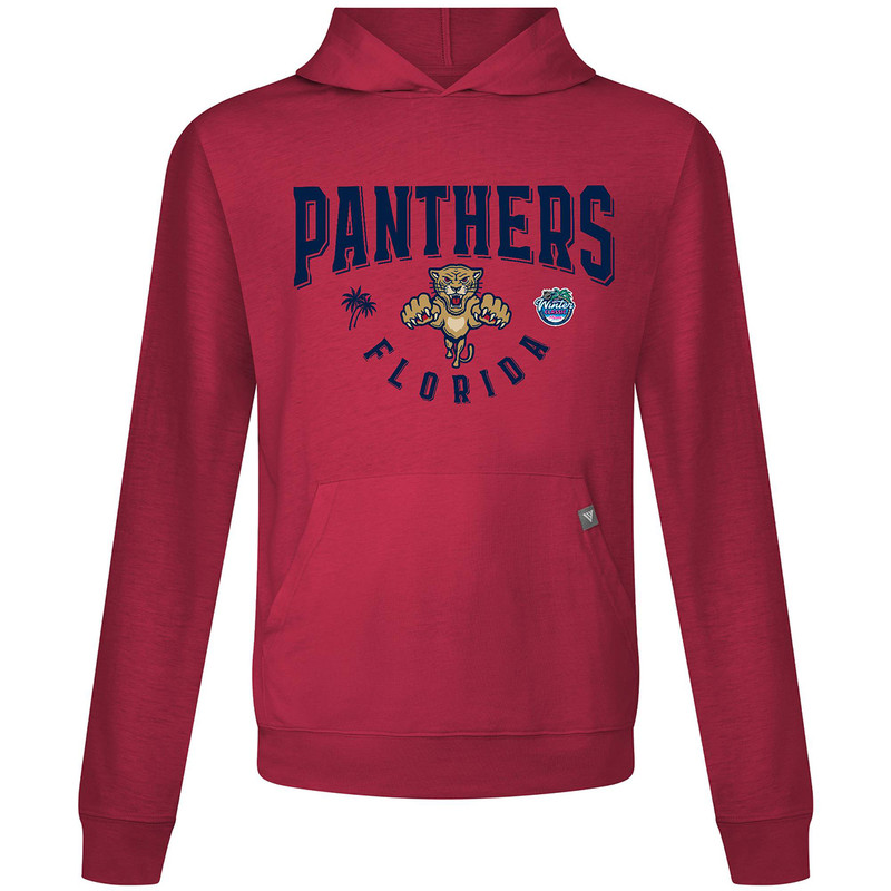 Florida Panthers 2026 NHL Winter Classic Archway Relay Hooded Long Sleeve T-Shirt