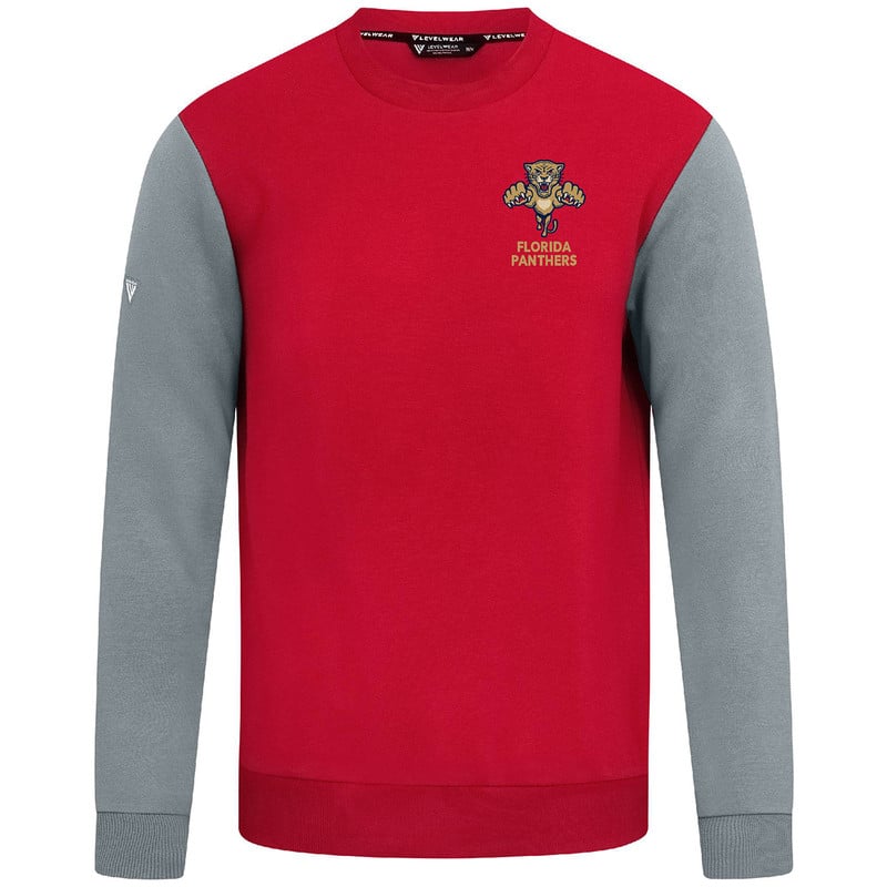 Florida Panthers 2026 NHL Winter Classic Ultimate Raglan Crew Sweatshirt