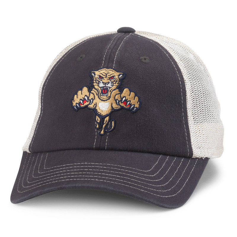 Florida Panthers NHL 2026 Winter Classic Leaping Cat Orville Cap
