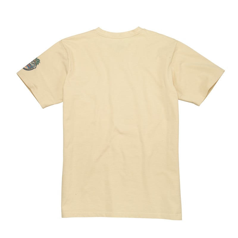 Florida Panthers NHL 2026 Winter Classic Leaping Cat Heavyweight T-Shirt