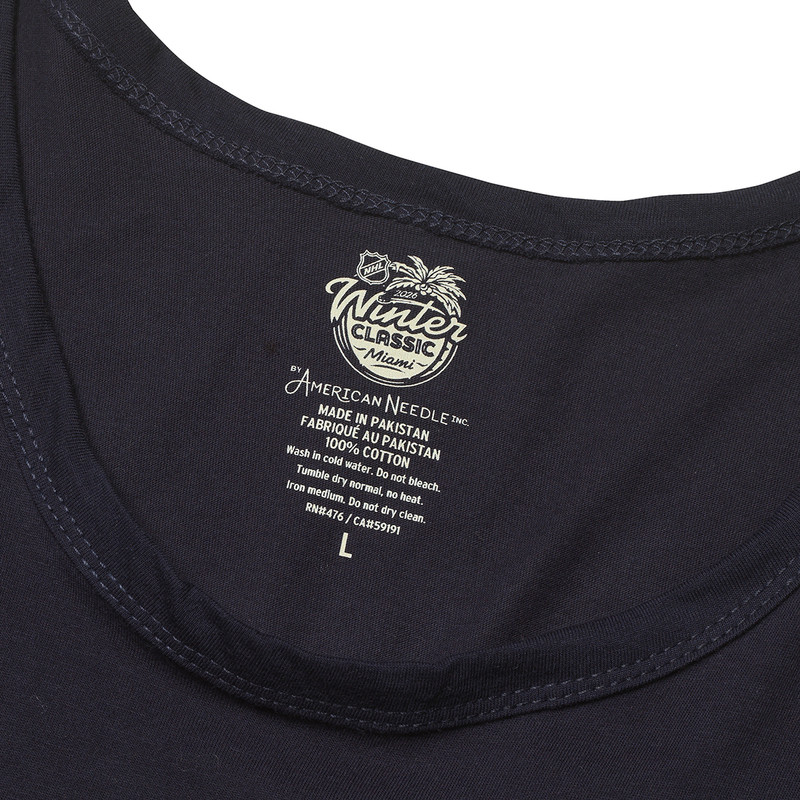 Florida Panthers NHL 2026 Winter Classic Leaping Cat Tank Top