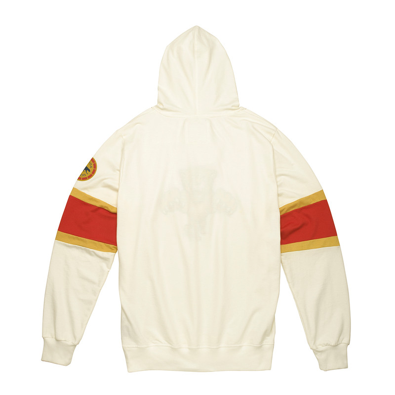 Florida Panthers NHL 2026 Winter Classic Sudbury Ivory Hooded Sweatshirt