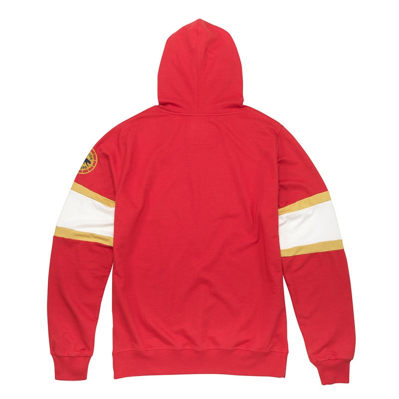 Florida Panthers NHL 2026 Winter Classic Sudbury Red Hooded Sweatshirt