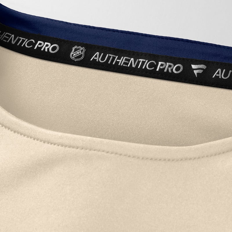 Florida Panthers 2026 NHL Winter Classic Authentic Pro Event Long Sleeve Shirt