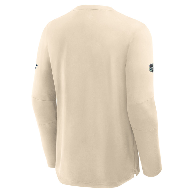 Florida Panthers 2026 NHL Winter Classic Authentic Pro Event Long Sleeve Shirt