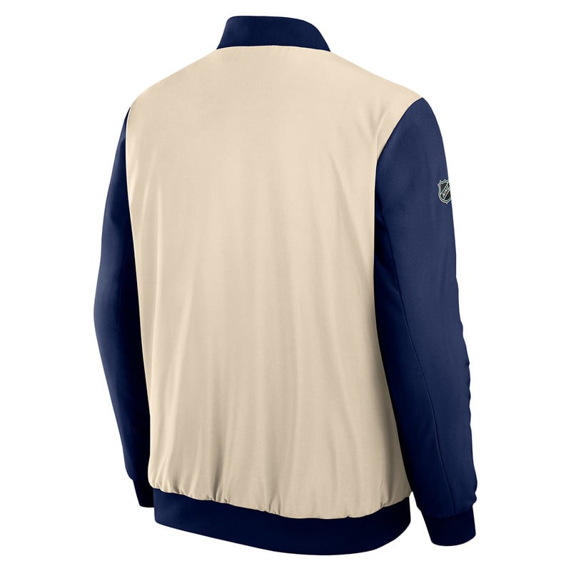 Florida Panthers 2026 NHL Winter Classic Authentic Pro Event Bomber Jacket