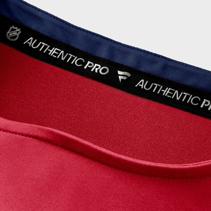 Florida Panthers 2026 NHL Winter Classic Authentic Pro Short Sleeve Shirt