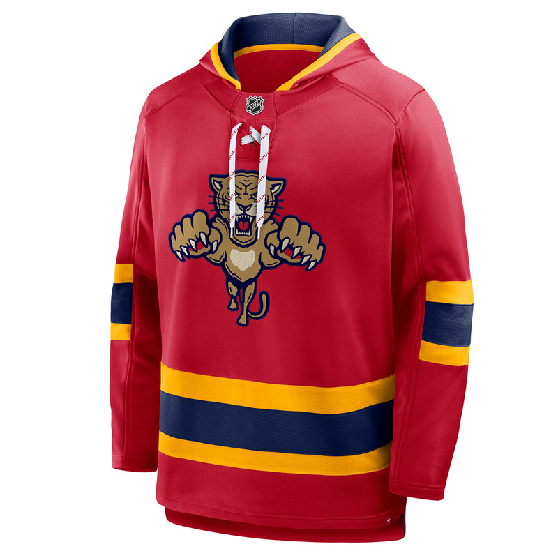 バッターニエ　105×65 Florida Panthers 2026 NHL Winter Classic Skate Lace Hooded