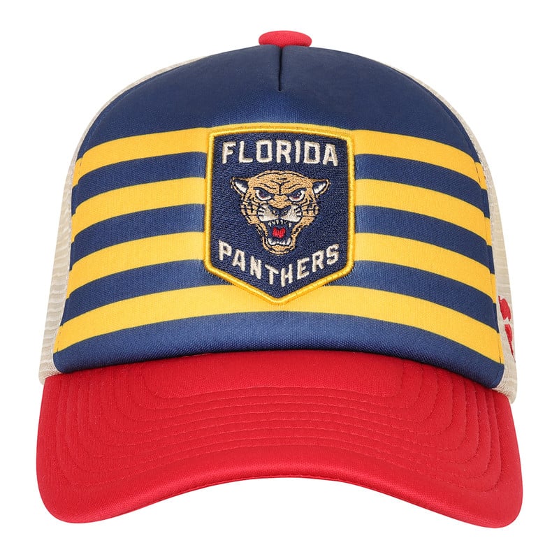 Florida Panthers Youth NHL 2026 Winter Classic Foam Front Cap