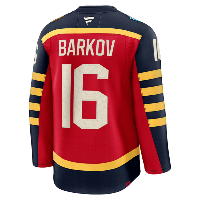 Florida Panthers NHL 2026 Winter Classic #16 Aleksander Barkov