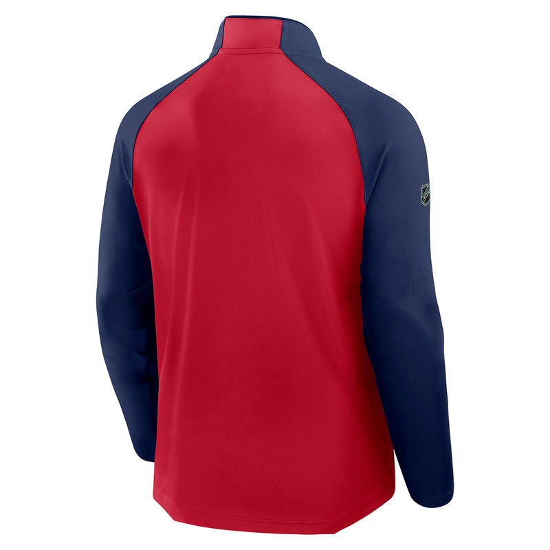 Florida Panthers 2026 NHL Winter Classic Authentic Pro 1/4 Zip