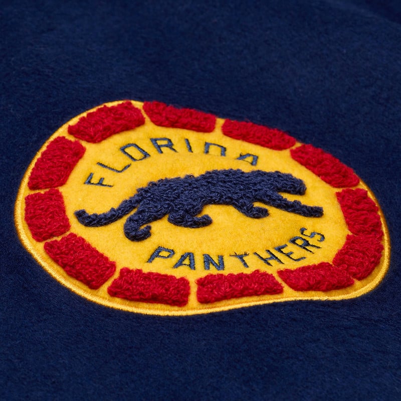 Florida Panthers NHL 2026 Winter Classic Varsity Team Jacket