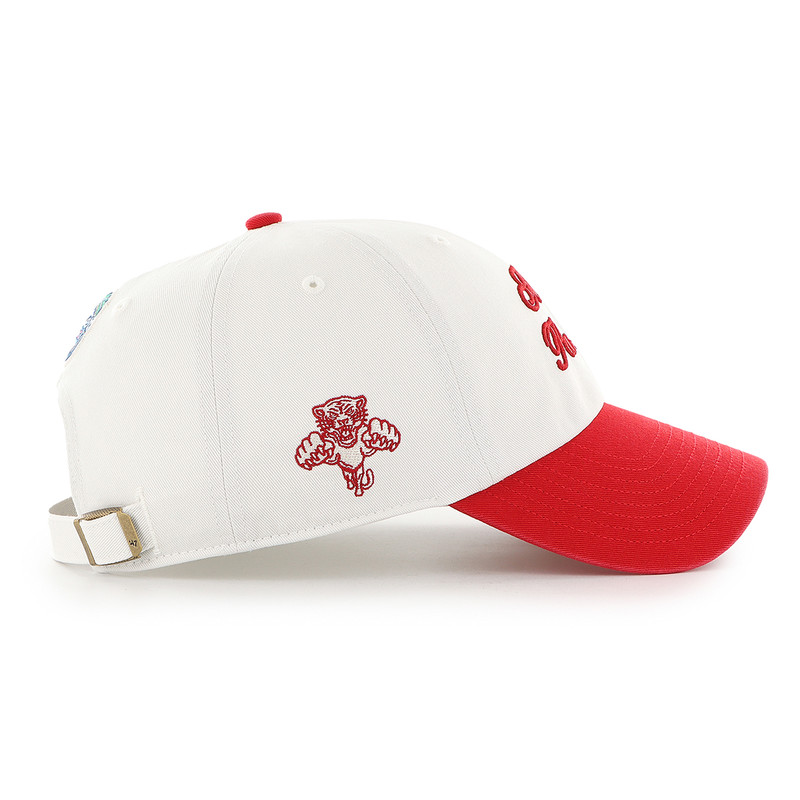 Florida Panthers Women's 2026 NHL Winter Classic Gelatto Clean Up Cap